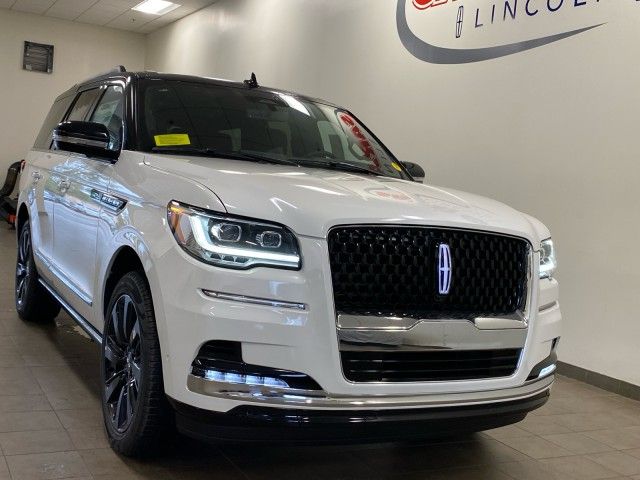 2024 Lincoln Navigator Black Label