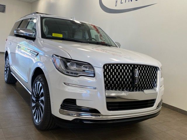 2024 Lincoln Navigator Black Label