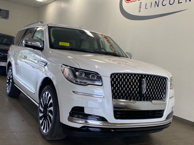 2024 Lincoln Navigator Black Label