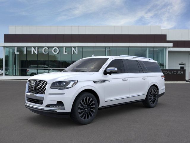 2024 Lincoln Navigator L Black Label