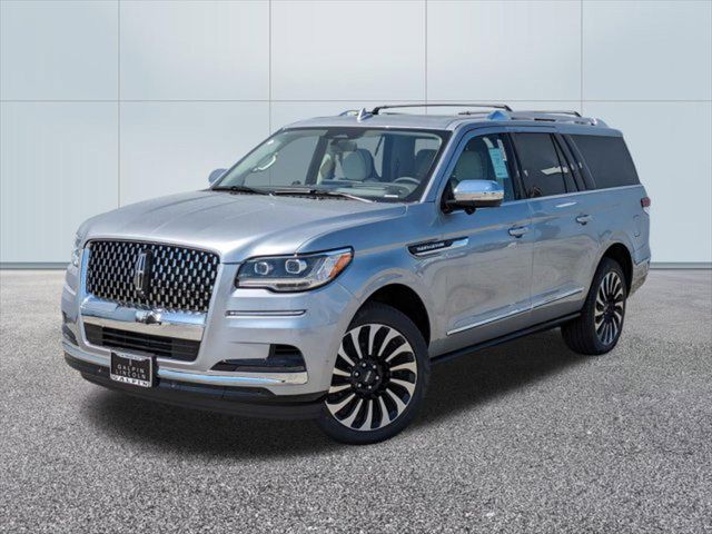 2024 Lincoln Navigator L Black Label