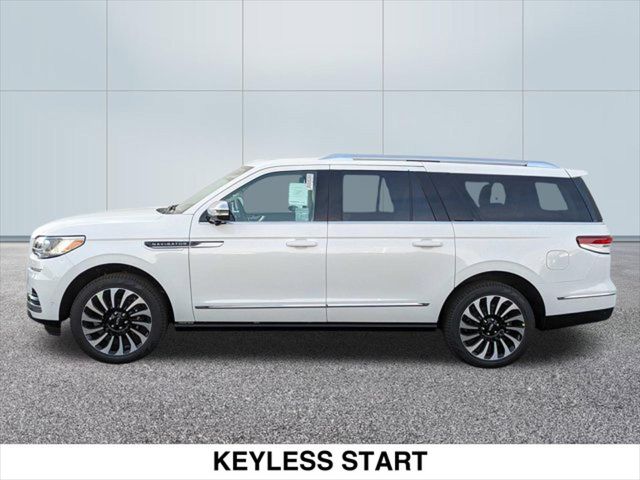 2024 Lincoln Navigator L Black Label