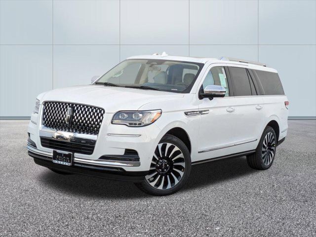 2024 Lincoln Navigator L Black Label