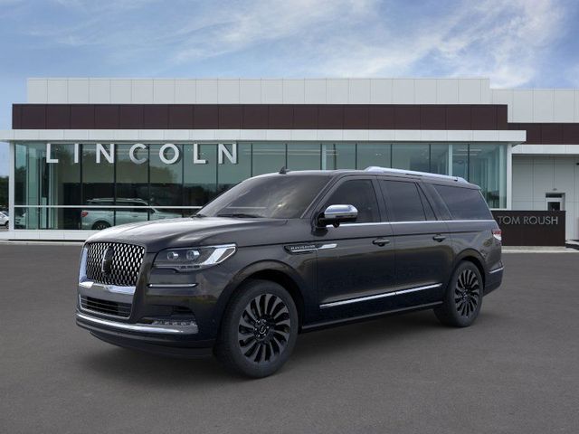 2024 Lincoln Navigator L Black Label