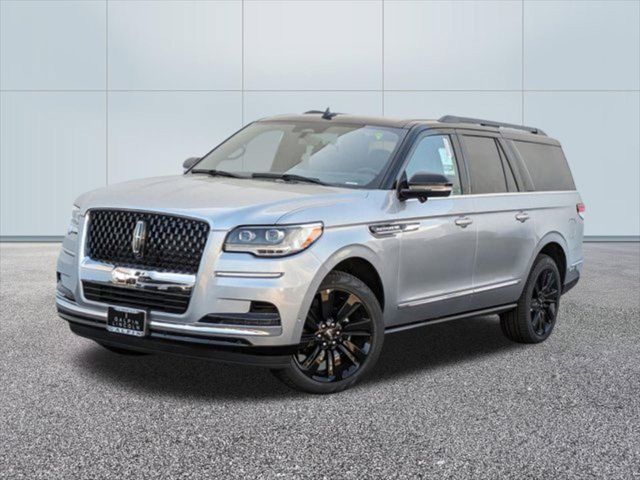 2024 Lincoln Navigator L Black Label