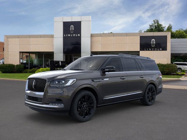 2024 Lincoln Navigator L Black Label