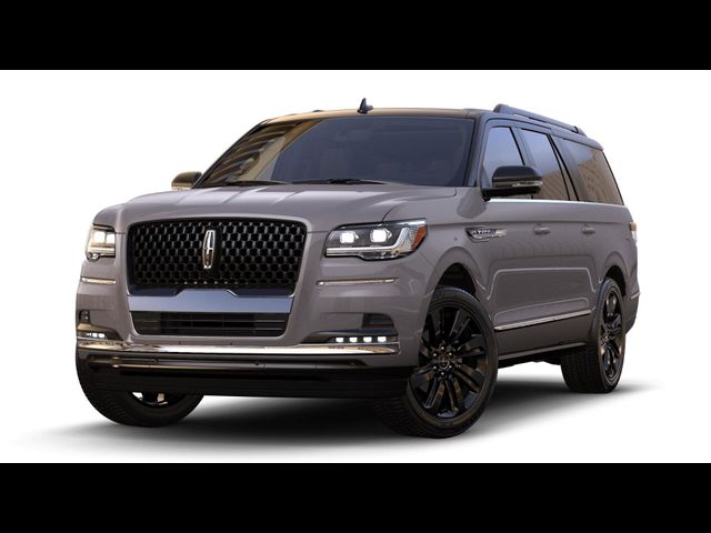 2024 Lincoln Navigator L Black Label