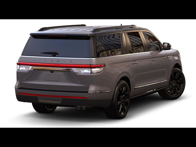 2024 Lincoln Navigator L Black Label