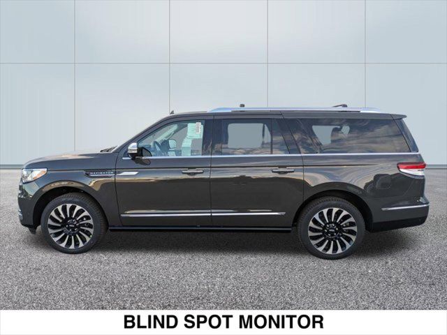 2024 Lincoln Navigator L Black Label