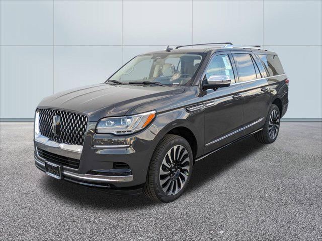 2024 Lincoln Navigator L Black Label