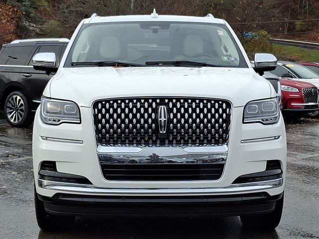 2024 Lincoln Navigator L Black Label