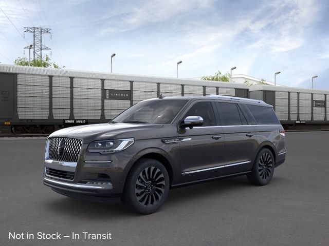 2024 Lincoln Navigator L Black Label