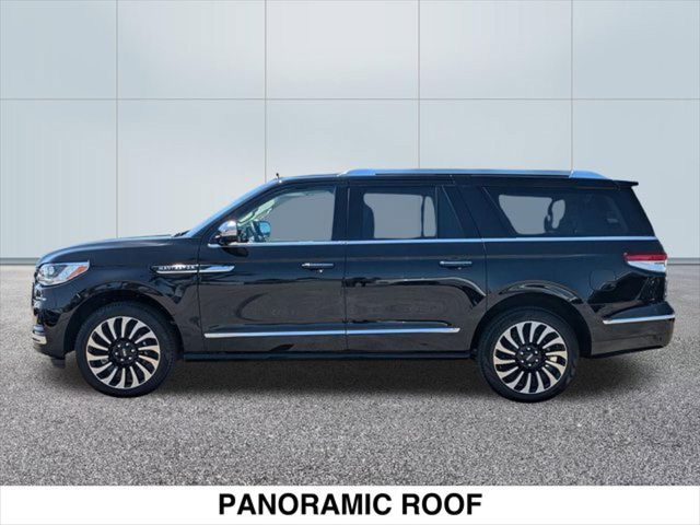 2024 Lincoln Navigator L Black Label