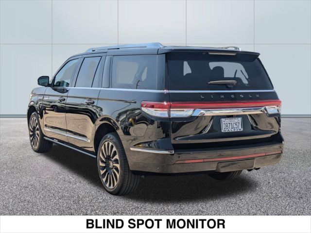 2024 Lincoln Navigator L Black Label