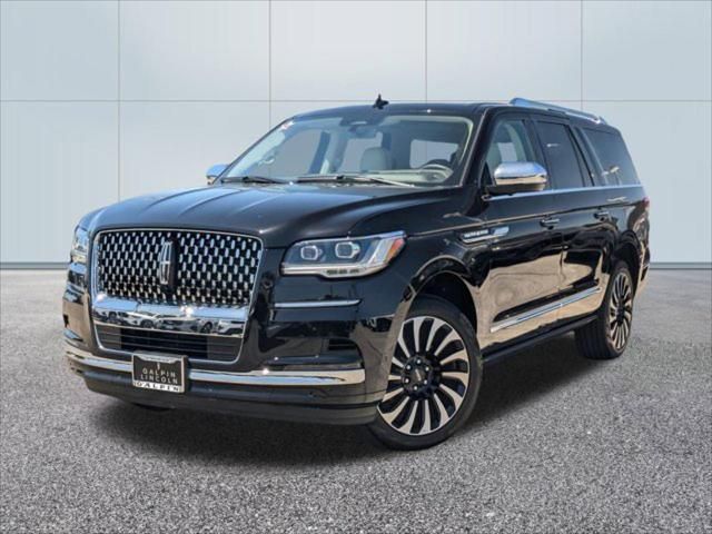 2024 Lincoln Navigator L Black Label