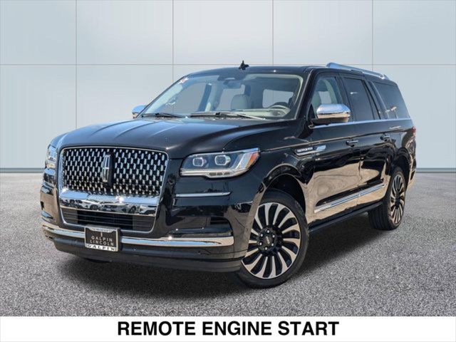 2024 Lincoln Navigator L Black Label