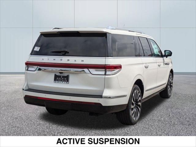 2024 Lincoln Navigator L Black Label