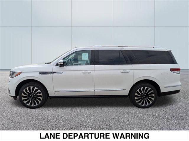 2024 Lincoln Navigator L Black Label