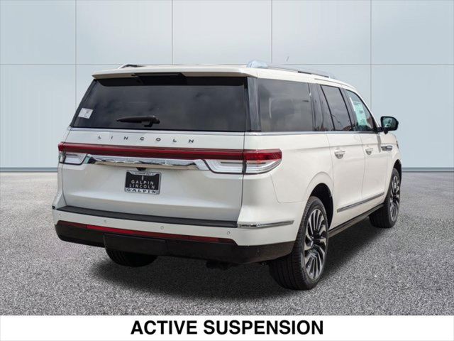 2024 Lincoln Navigator L Black Label