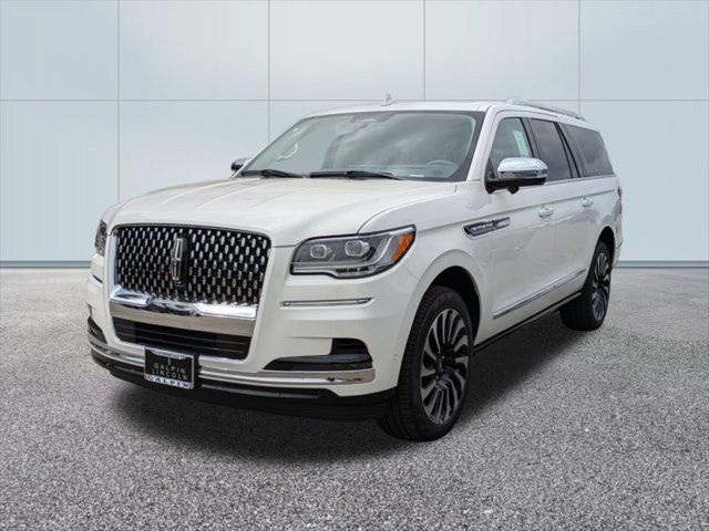 2024 Lincoln Navigator L Black Label