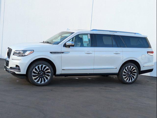 2024 Lincoln Navigator L Black Label