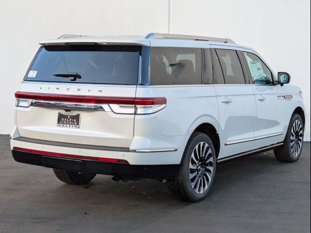 2024 Lincoln Navigator L Black Label