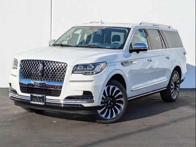 2024 Lincoln Navigator L Black Label