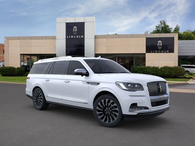 2024 Lincoln Navigator L Black Label