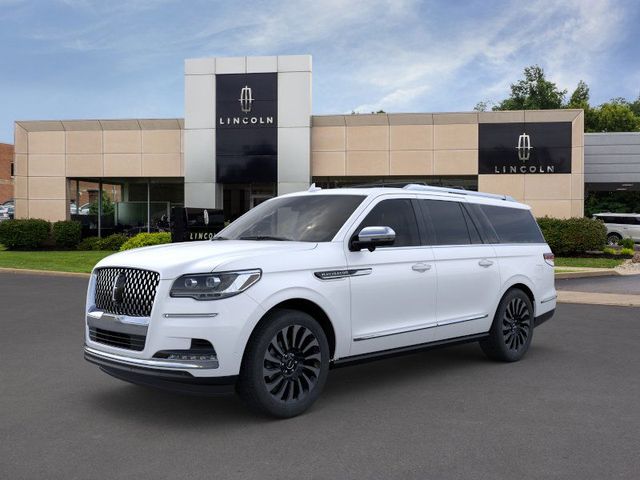 2024 Lincoln Navigator L Black Label