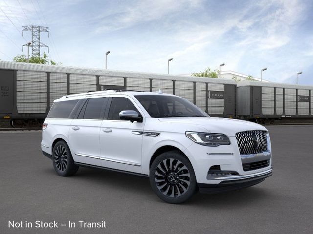 2024 Lincoln Navigator L Black Label