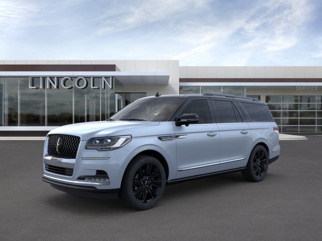 2024 Lincoln Navigator L Black Label