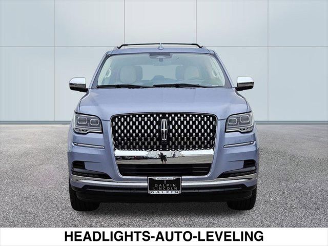 2024 Lincoln Navigator L Black Label