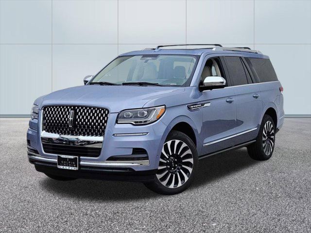 2024 Lincoln Navigator L Black Label