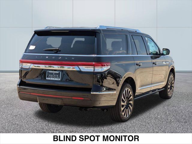 2024 Lincoln Navigator L Black Label