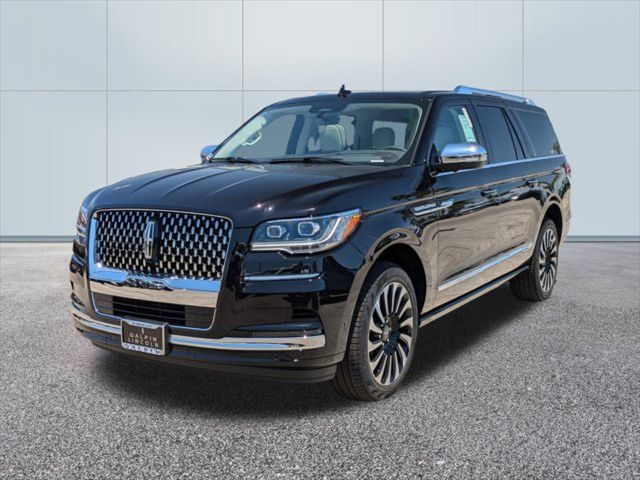 2024 Lincoln Navigator L Black Label