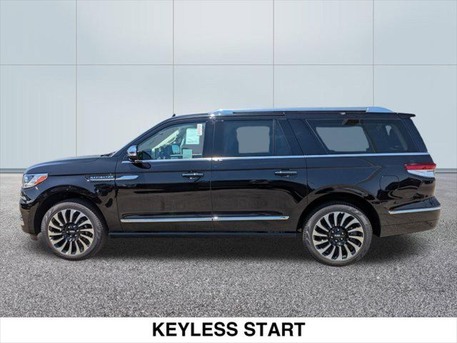 2024 Lincoln Navigator L Black Label