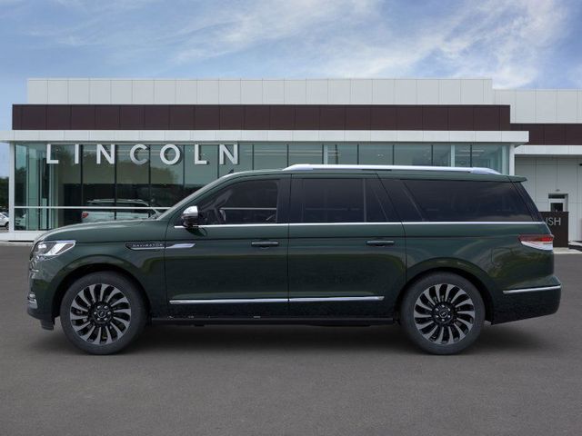 2024 Lincoln Navigator L Black Label