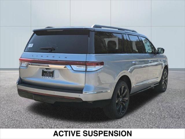 2024 Lincoln Navigator L Black Label