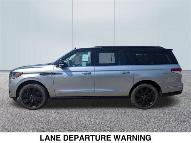 2024 Lincoln Navigator L Black Label