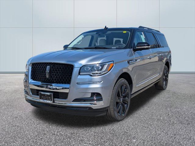 2024 Lincoln Navigator L Black Label