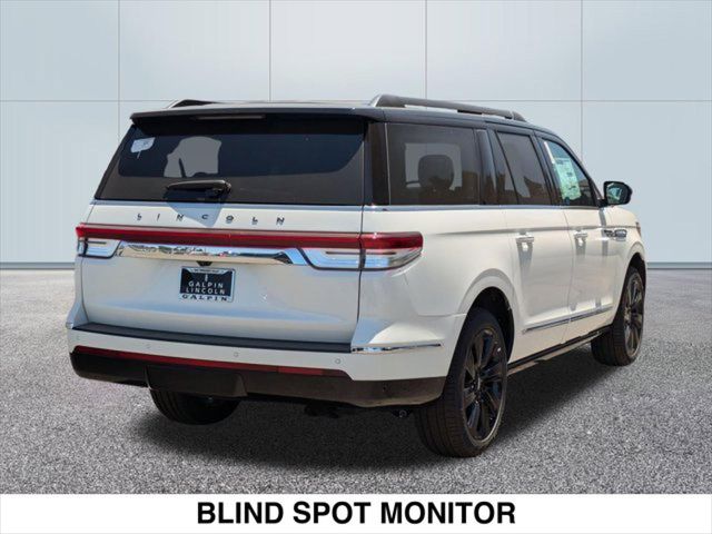 2024 Lincoln Navigator L Black Label