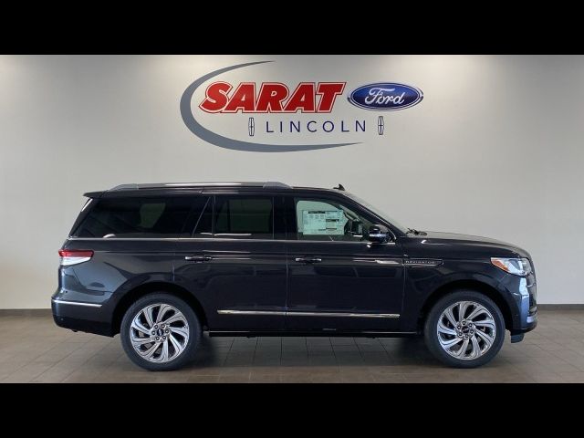 2024 Lincoln Navigator Reserve