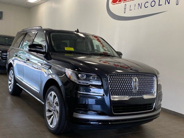 2024 Lincoln Navigator Reserve