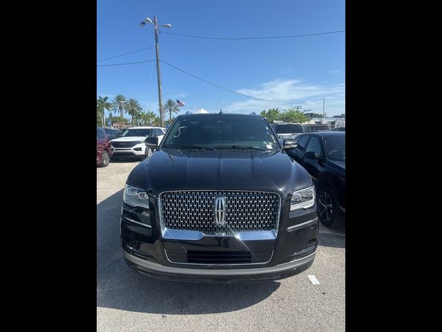2024 Lincoln Navigator L Premiere
