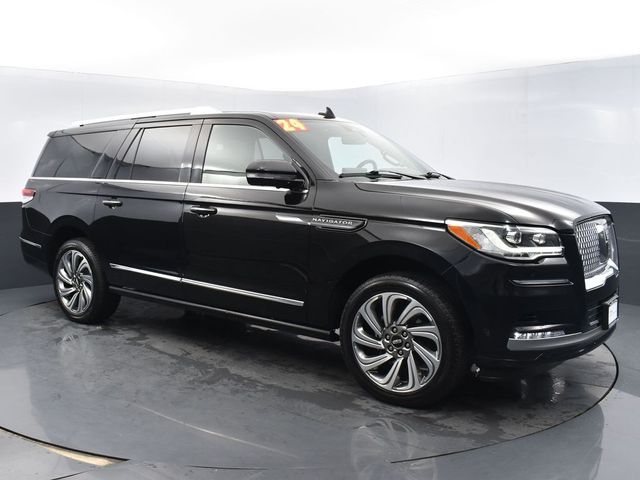 2024 Lincoln Navigator L Premiere