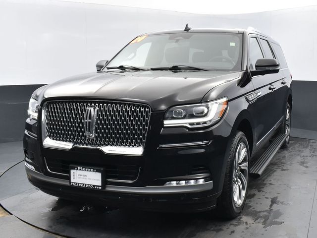 2024 Lincoln Navigator L Premiere