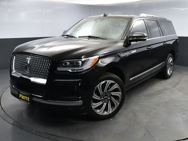 2024 Lincoln Navigator L Premiere