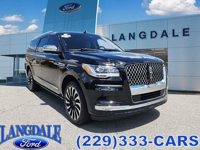 2024 Lincoln Navigator L Black Label