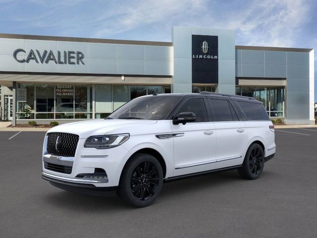 2024 Lincoln Navigator L Black Label