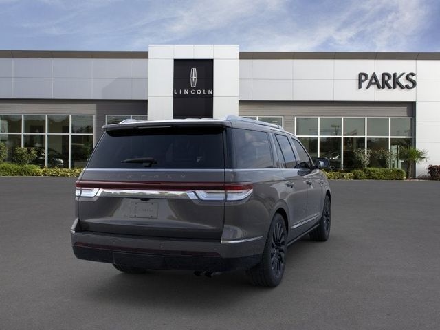 2024 Lincoln Navigator L Black Label